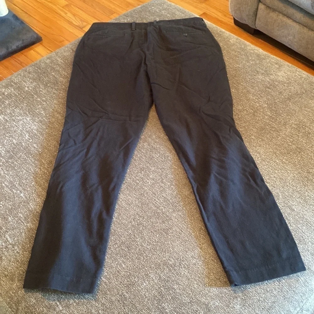 J. Crew mens pants; size 34x30